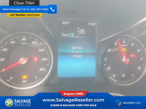 Used 2020 Mercedes-Benz GLC 300 image 12