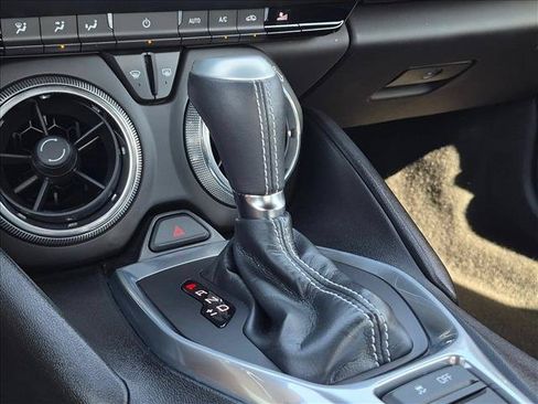 Used 2017 Chevrolet Camaro LT RWD image 12