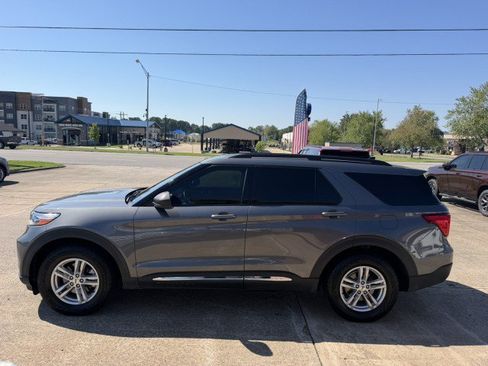 Used 2021 Ford Explorer XLT w/ Class III Trailer Tow Package AWD/4WD image 5