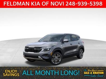 New 2026 Kia Seltos LX