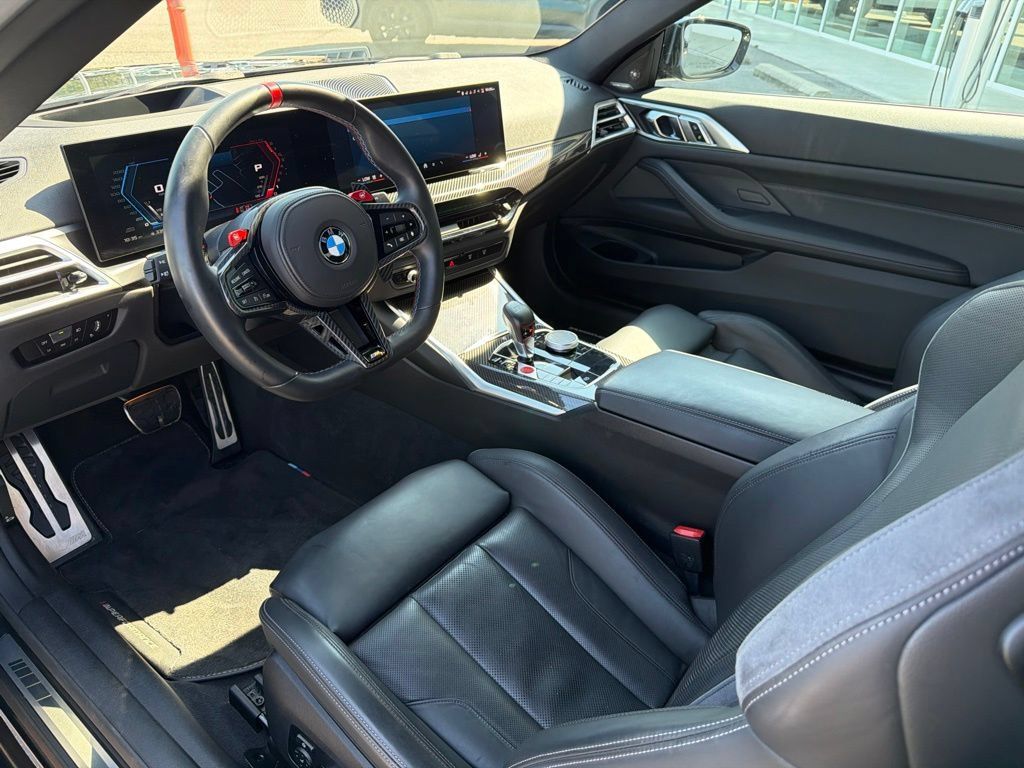 Used 2025 BMW M4 Competition w/ Executive Package RWD image 17