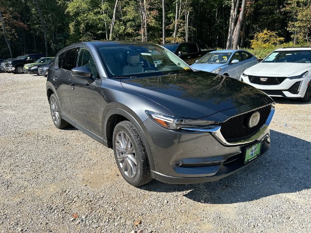 Used 2020 MAZDA CX-5 Grand Touring AWD/4WD image 13