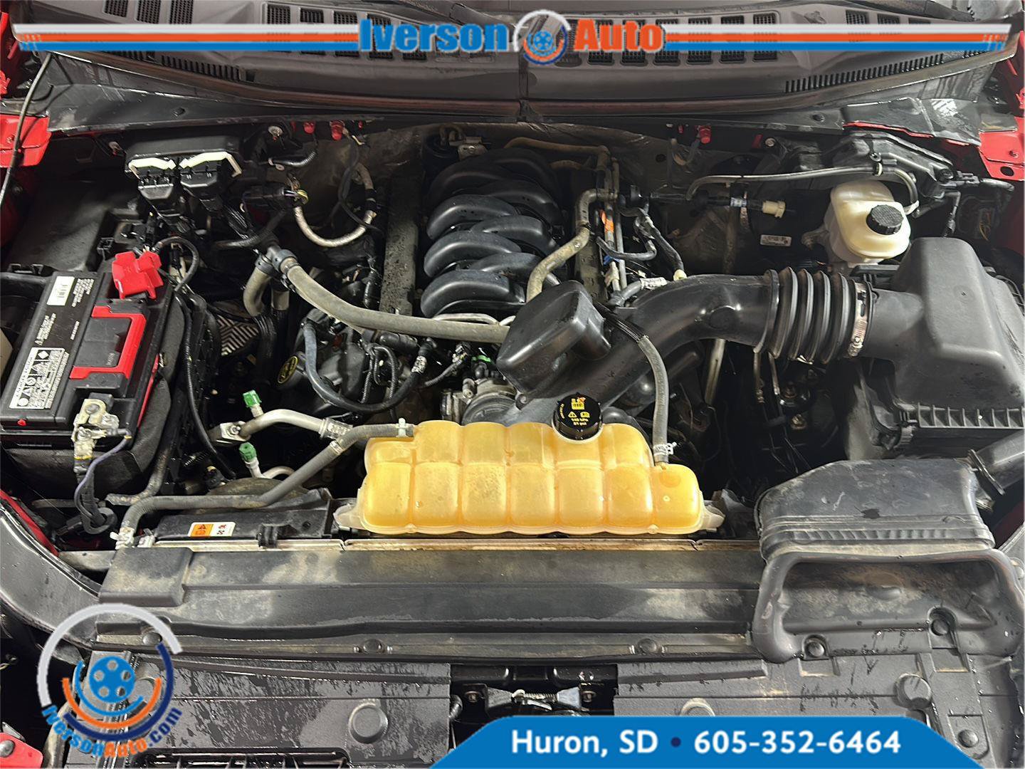 Used 2017 Ford F150 XLT AWD/4WD image 3