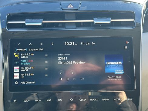 Used 2024 Hyundai Tucson Limited image 23