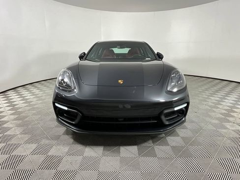 Used 2023 Porsche Panamera 4 AWD/4WD image 8