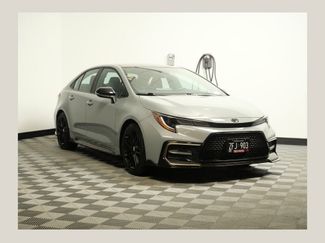 Used 2022 Toyota Corolla SE video 1