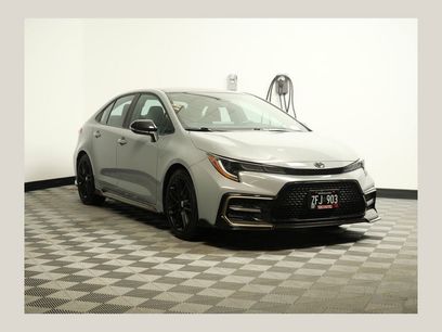 Used 2022 Toyota Corolla SE