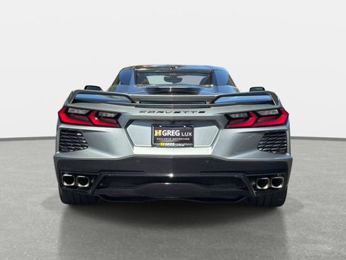 Used 2023 Chevrolet Corvette Stingray Premium Conv w/ Z51 Performance Package RWD image 4