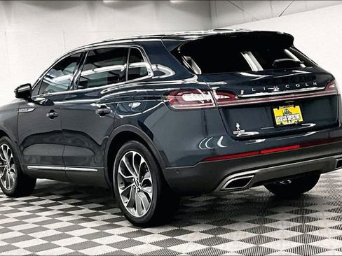 Used 2022 Lincoln Nautilus Reserve w/ Equipment Group 201A AWD/4WD image 3