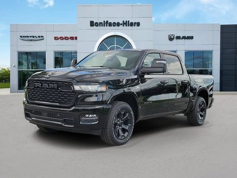 New 2026 RAM 1500 Big Horn AWD/4WD image 2