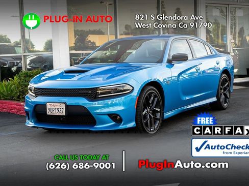 Used 2023 Dodge Charger GT w/ Plus Group image 1