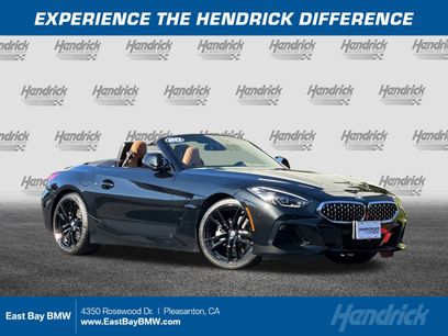 Used 2020 BMW Z4 sDrive30i w/ M Sport Package