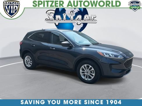 Used 2022 Ford Escape SE w/ Convenience Package AWD/4WD image 2