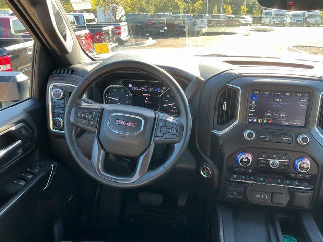 Used 2023 GMC Sierra 2500 AT4 w/ AT4 Premium Plus Package AWD/4WD image 25