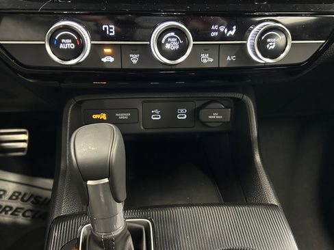 New 2026 Honda Civic Sport image 25