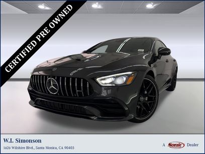 Certified 2020 Mercedes-Benz AMG GT 53