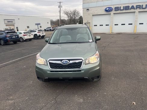 Used 2015 Subaru Forester 2.5i Premium w/ Protection Package #1 image 6