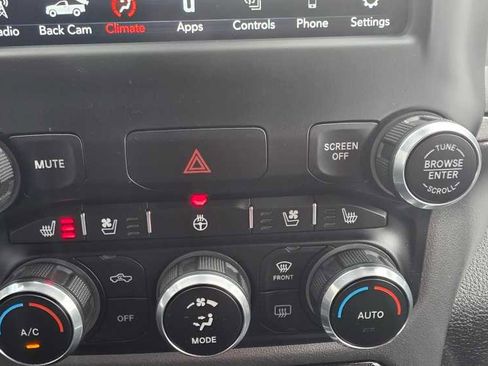 Used 2020 RAM 1500 Laramie w/ Sport Appearance Package image 17