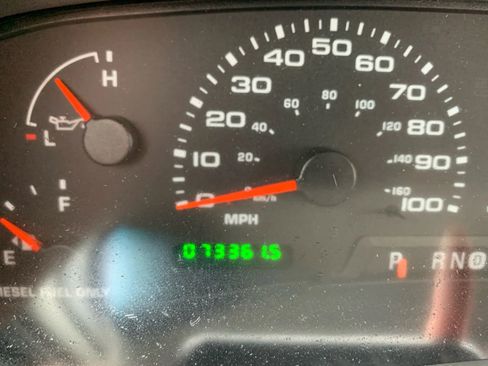 Used 2003 Ford F350 162 W.B. 4D image 13