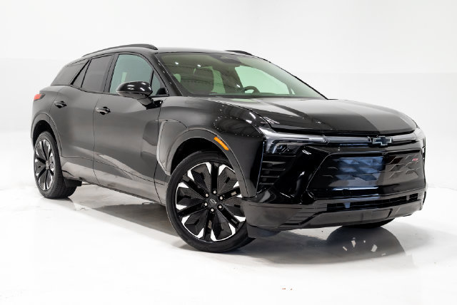 Used 2024 Chevrolet Blazer EV RS AWD/4WD image 5