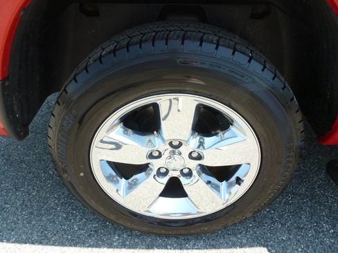 Used 2016 RAM 1500 Big Horn AWD/4WD image 22