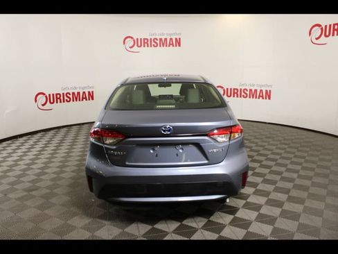 Used 2022 Toyota Corolla LE FWD image 7