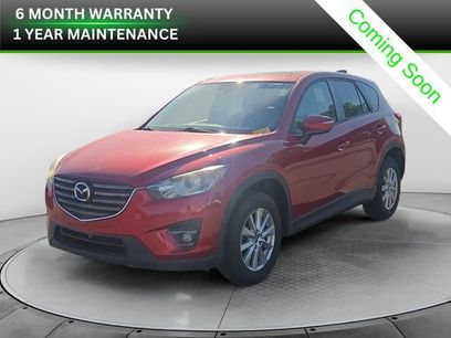 Used 2016 MAZDA CX-5 Touring w/ Bose/Moonroof Package