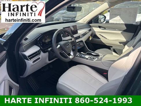 New 2026 INFINITI QX60 Luxe w/ Cargo Package image 11