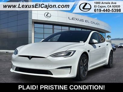 Used 2021 Tesla Model S Plaid