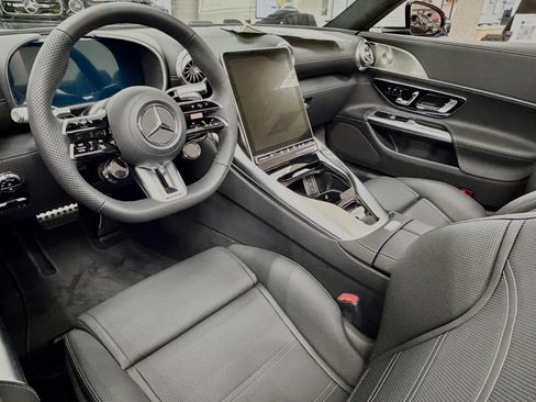 Used 2025 Mercedes-Benz GLE 63 AMG S image 37