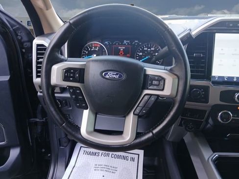 Certified 2022 Ford F250 Lariat w/ Lariat Ultimate Package image 12