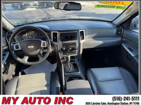 Used 2008 Jeep Grand Cherokee Laredo image 11