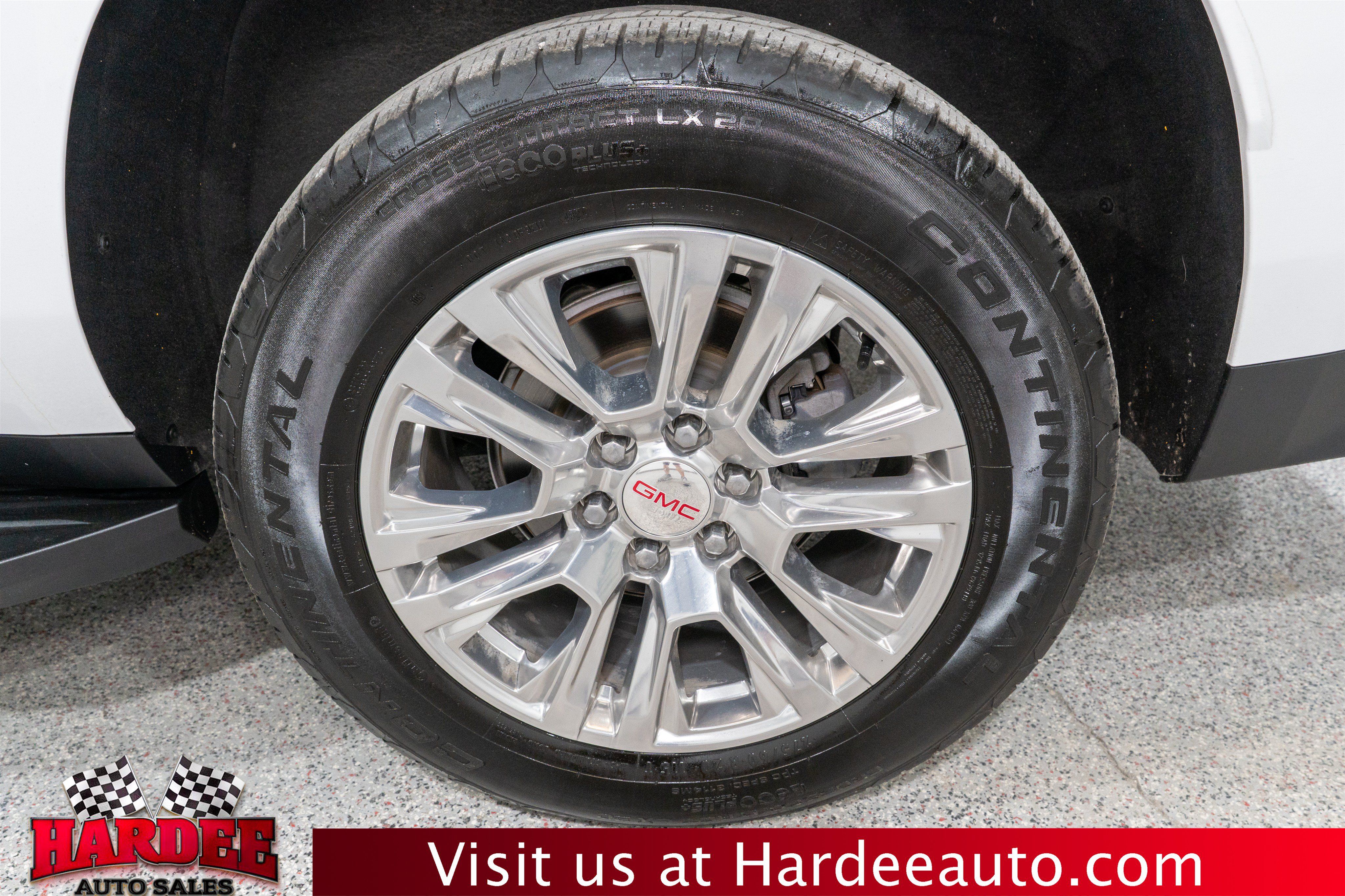 Used 2021 GMC Yukon XL SLT RWD image 10