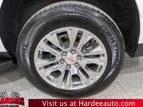 Used 2021 GMC Yukon XL SLT RWD image 10