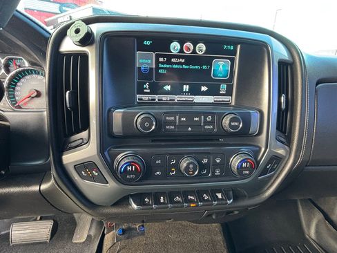 Used 2015 Chevrolet Silverado 3500 LTZ w/ Duramax Plus Package image 18
