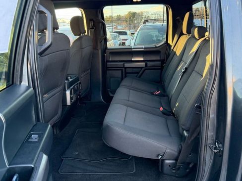 Certified 2020 Ford F150 XLT w/ Equipment Group 302A Luxury image 15