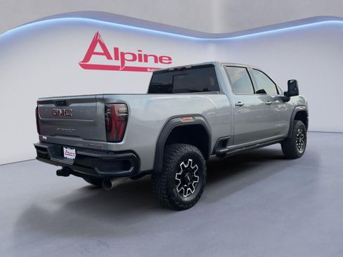 Used 2025 GMC Sierra 2500 AT4X AWD/4WD image 5