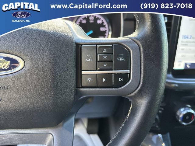 Certified 2023 Ford F150 XLT w/ Equipment Group 302A High AWD/4WD image 24