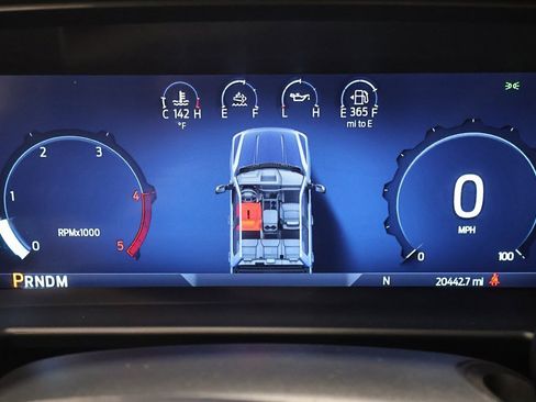 Certified 2024 Ford F350 Limited w/ FX4 Off-Road Package image 18