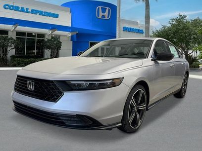 New 2026 Honda Accord SE