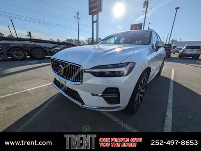 Used 2023 Volvo XC60 B6 Ultimate w/ Climate Package