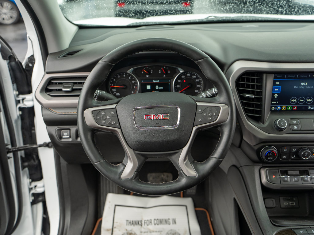 Used 2023 GMC Acadia AT4 w/ Preferred Package AWD/4WD image 23