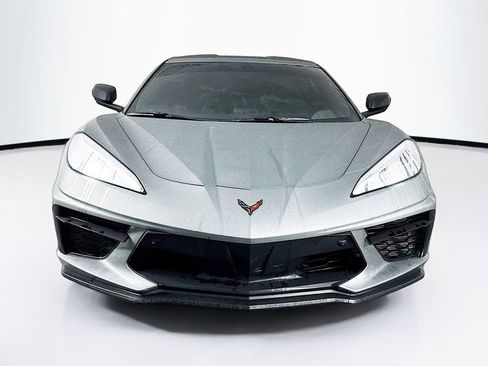 Used 2023 Chevrolet Corvette Stingray Premium Cpe w/ Z51 Performance Package image 2