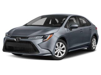 Certified 2021 Toyota Corolla LE image 1