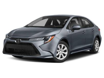 Certified 2021 Toyota Corolla LE