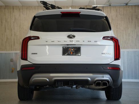 Used 2020 Kia Telluride SX w/ SX Prestige Package AWD/4WD image 6