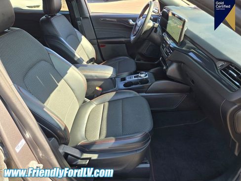 Certified 2023 Ford Escape ST-Line w/ Tech Pack #1 FWD image 14