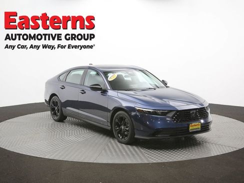 Used 2025 Honda Accord SE image 50