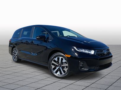 New 2026 Honda Odyssey EX-L