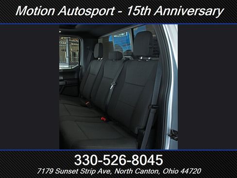Used 2018 Ford F150 XLT w/ Equipment Group 301A Mid AWD/4WD image 30